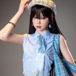 Flat Chest Irontech Sex Doll