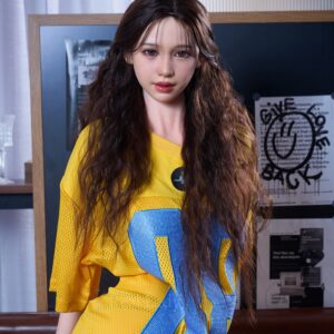 Voluptuous Real Lady Sex Doll