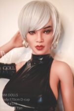 170cm Realistic Love Companion Dolls - Elena - Image 5