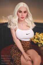 170cm D-Cup Realistic Love Doll - Sylvia - Image 4