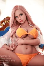 156cm Full-Busted Lifelike Love Doll - Sophia - Image 5
