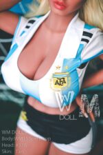 155cm Sexy Football Girl Companion Doll - Madison - Image 4