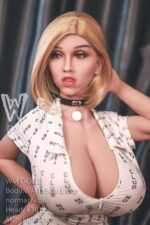155cm Lifelike WM Love Doll - Kylie - Image 6