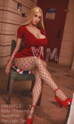 173cm Full-Busted Realistic WM Doll - Gabrielle - Image 7