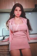 156cm Full-Busted Chinese Love Doll - Meilin - Image 2