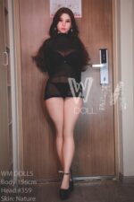 156cm Full-Busted Chinese Love Doll - Meilin - Image 17