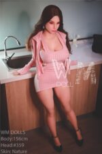 156cm Full-Busted Chinese Love Doll - Meilin - Image 18