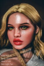 150cm Wide-Hipped Realistic Love Doll - Stevie - Image 9