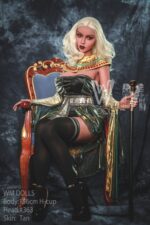 156cm Egyptian Cosplay Love Doll - Nefertari - Image 9