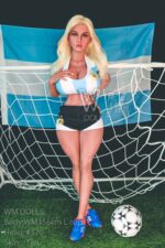155cm Sexy Football Girl Companion Doll - Madison - Image 7