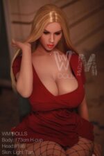 173cm Full-Busted Realistic WM Doll - Gabrielle - Image 11