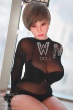 156cm Full-Busted Chinese Love Doll - Meilin - Image 21