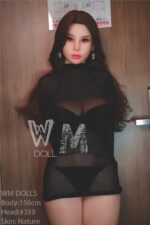 156cm Full-Busted Chinese Love Doll - Meilin - Image 22