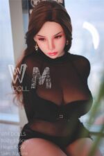 156cm Full-Busted Chinese Love Doll - Meilin - Image 27