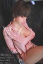 156cm Full-Busted Chinese Love Doll - Meilin - Image 29