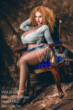 150cm Wide-Hipped Realistic Love Doll - Stevie - Image 10