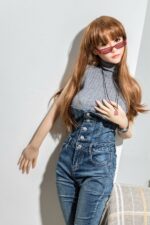 165cm Full-Size Realistic Companion Doll - Abigail - Image 3