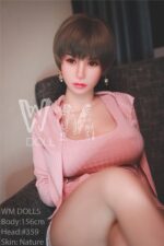 156cm Full-Busted Chinese Love Doll - Meilin - Image 34