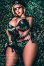 150cm Large-Butt Realistic Love Doll - Gabriela - Image 5