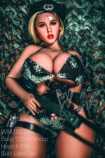 150cm Large-Butt Realistic Love Doll - Gabriela - Image 8
