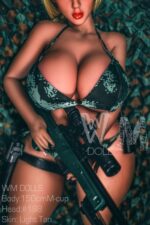 150cm Large-Butt Realistic Love Doll - Gabriela - Image 10