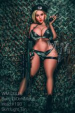 150cm Large-Butt Realistic Love Doll - Gabriela - Image 13