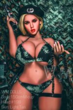 150cm Large-Butt Realistic Love Doll - Gabriela - Image 22