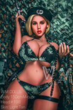 150cm Large-Butt Realistic Love Doll - Gabriela - Image 23