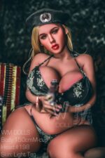 150cm Large-Butt Realistic Love Doll - Gabriela - Image 25