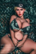 150cm Large-Butt Realistic Love Doll - Gabriela - Image 27