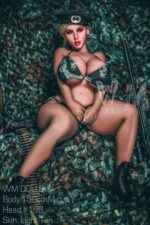 150cm Large-Butt Realistic Love Doll - Gabriela - Image 28