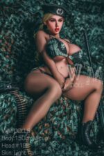 150cm Large-Butt Realistic Love Doll - Gabriela - Image 29