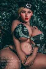 150cm Large-Butt Realistic Love Doll - Gabriela - Image 30