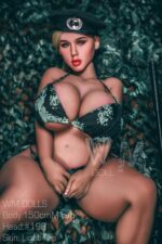 150cm Large-Butt Realistic Love Doll - Gabriela - Image 31