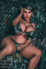 150cm Large-Butt Realistic Love Doll - Gabriela - Image 32