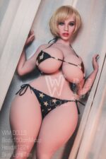 150cm Voluptuous Big-Butt Love Doll - Daniela - Image 11