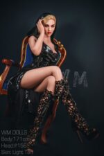 171cm WM Love Doll for Men - Isabelle - Image 19