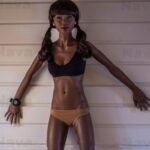 168cm Petite-Busted African Love Doll - Naomi - Image 14