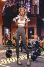 160cm Alluring Chinese Love Doll - Zara - Image 12