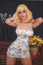 170cm Beautiful Blonde Companion Doll - Hailey - Image 17