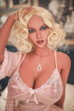 169cm Full-Busted Blonde Love Doll - Aurelia - Image 23