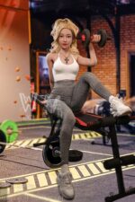 160cm Alluring Chinese Love Doll - Zara - Image 11