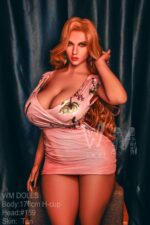 173cm WM Lifelike Companion Doll - Natalie - Image 24