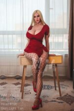 173cm Full-Busted Realistic WM Doll - Gabrielle - Image 26