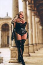 173cm TPE WM Companion Doll - Brielle - Image 26