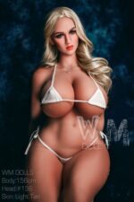 156cm Curvy WM Companion Doll - Melissa - Image 2