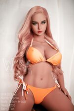 156cm Full-Busted Lifelike Love Doll - Sophia - Image 33