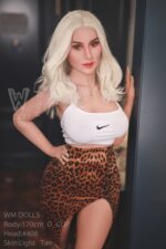 170cm D-Cup Realistic Love Doll - Sylvia - Image 22