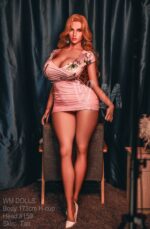 173cm WM Lifelike Companion Doll - Natalie - Image 29