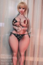 150cm Voluptuous Big-Butt Love Doll - Daniela - Image 27